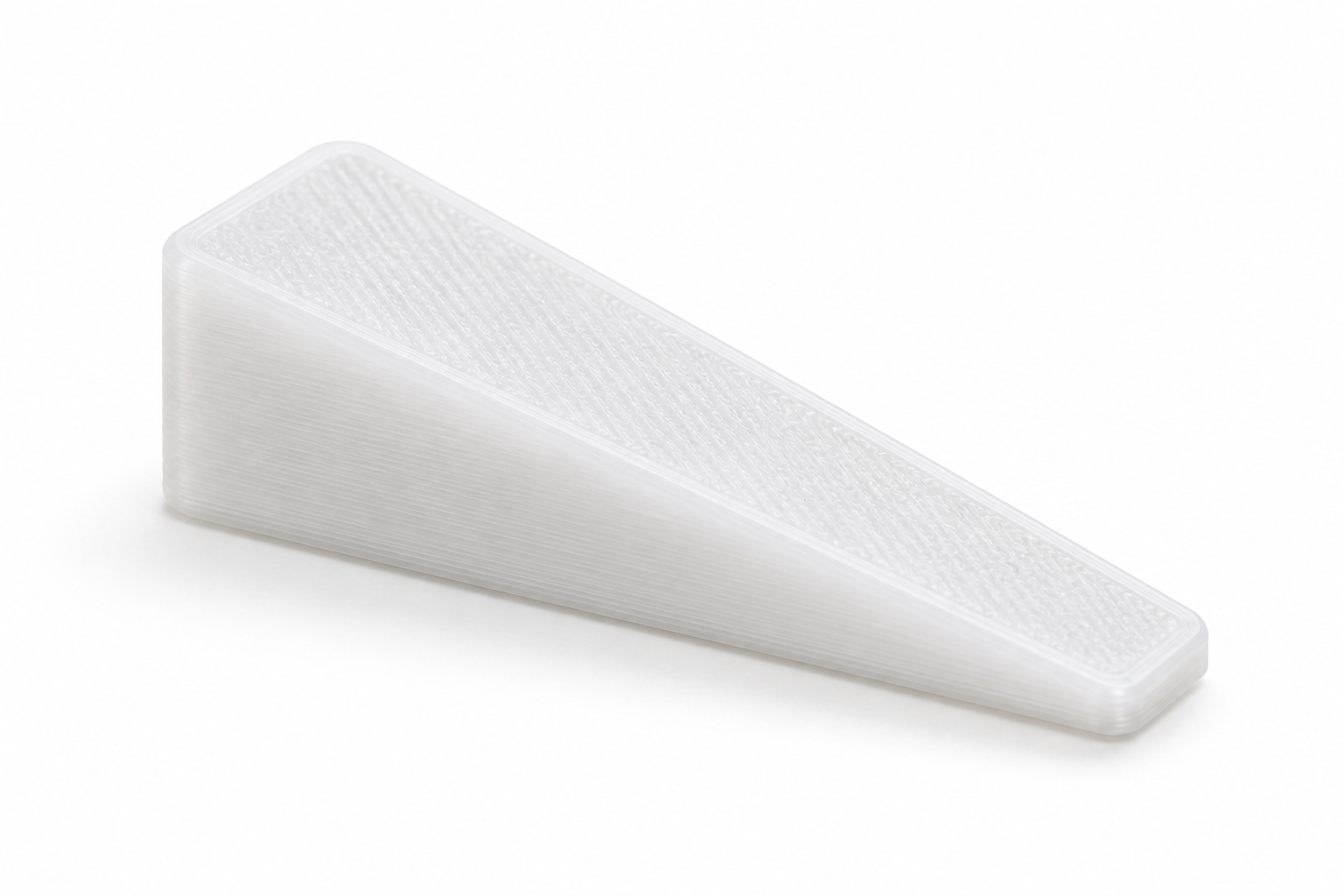 Plain Wedge Shim (Rigid Material)