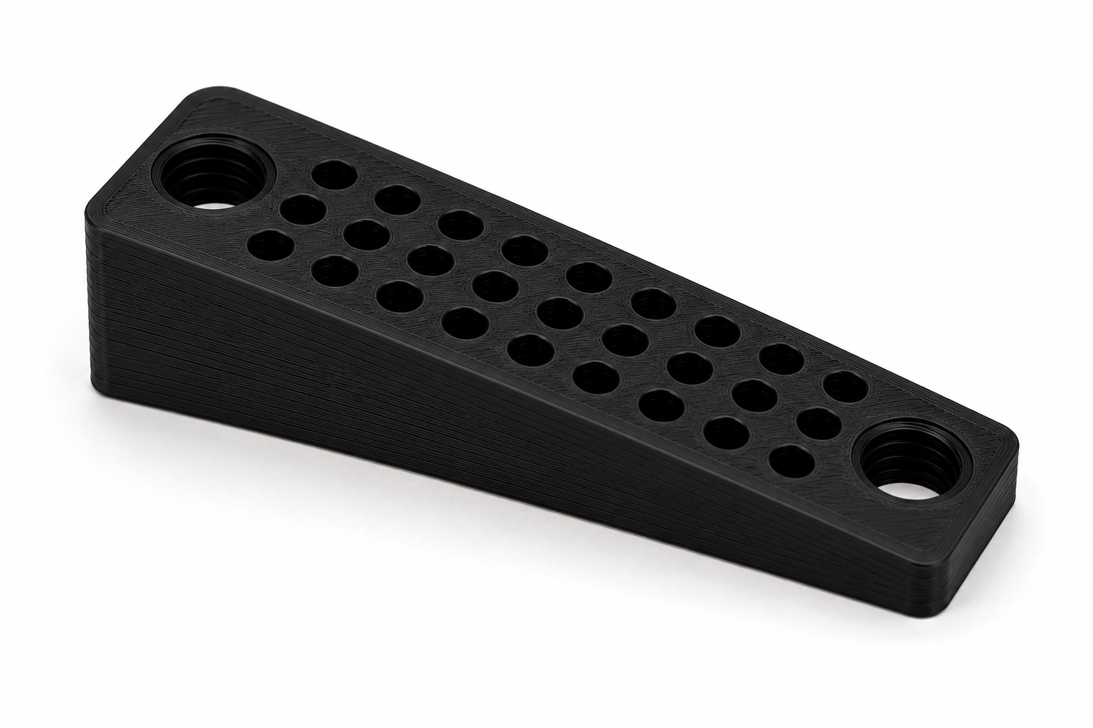 Multi-Hole Wedge Shim (ABS)