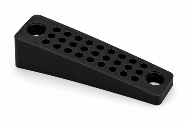 Multi-Hole Wedge Shim (ABS)