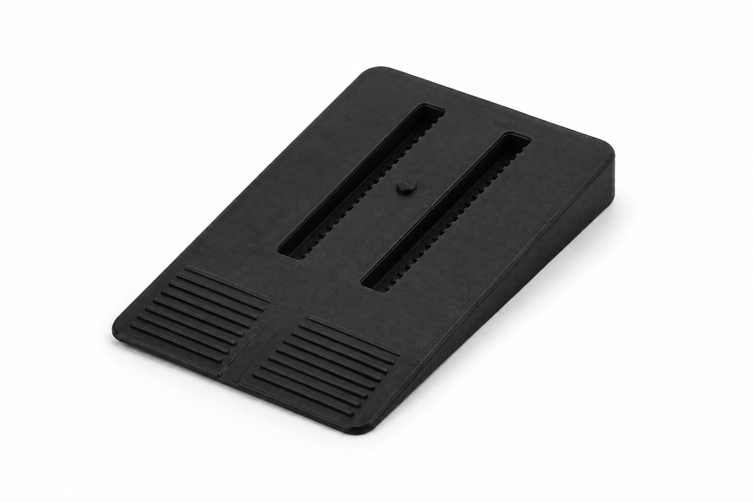 Dual-Channel Wedge Shim (ABS)