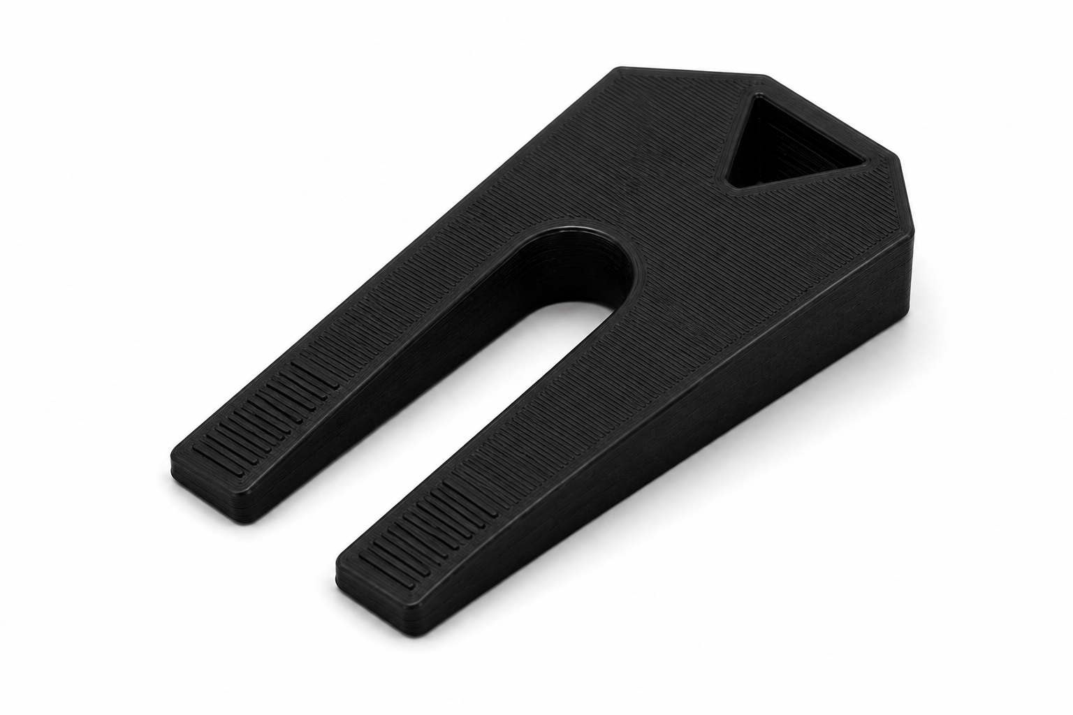 Lightweight U-Shaped Wedge Shim