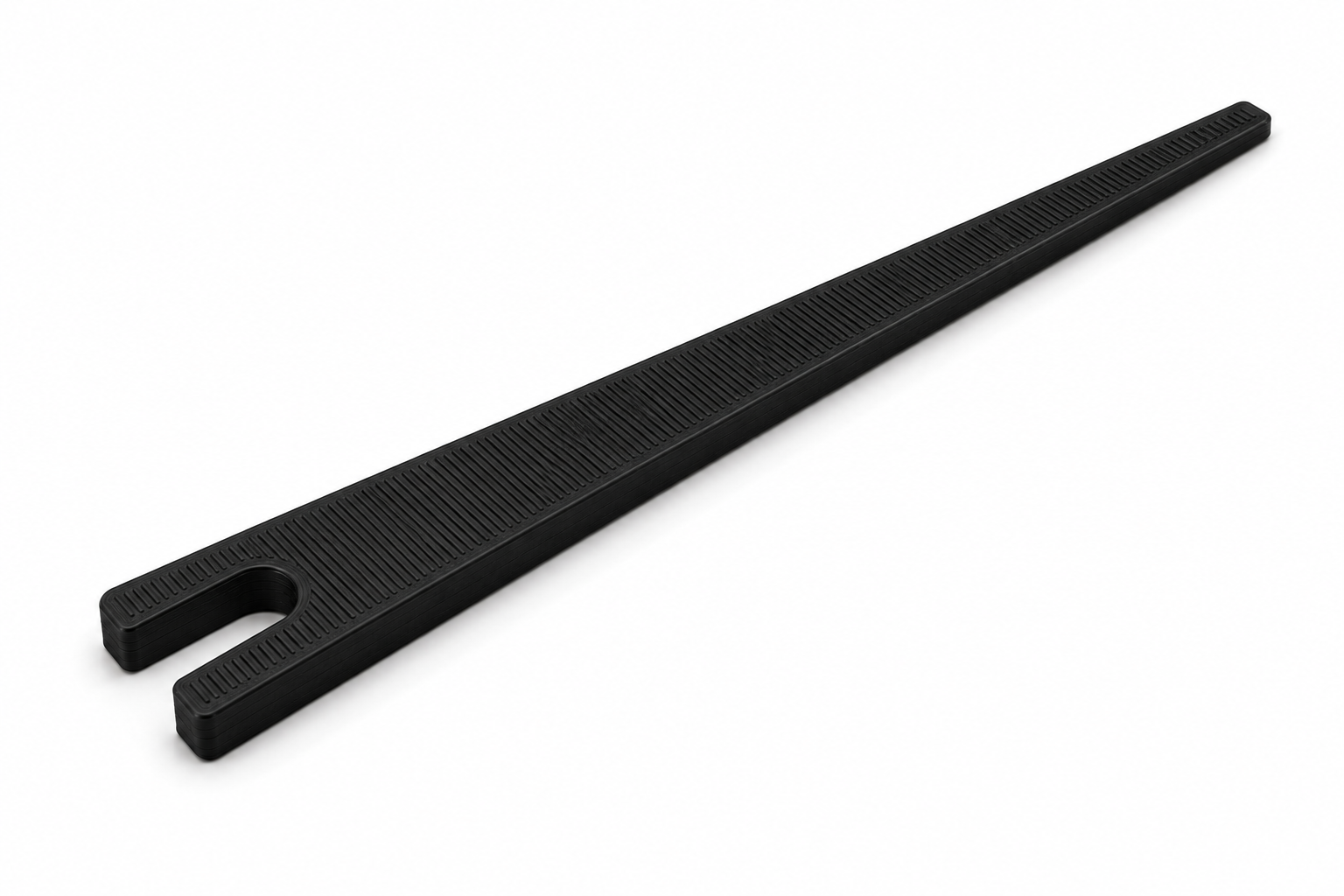 Extended Reach U-Shaped Wedge Shim