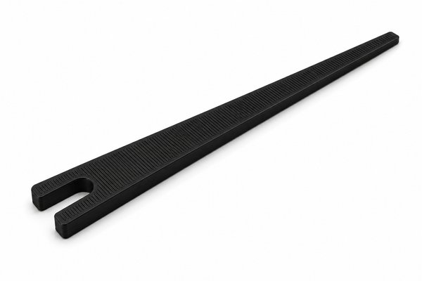 Extended Reach U-Shaped Wedge Shim