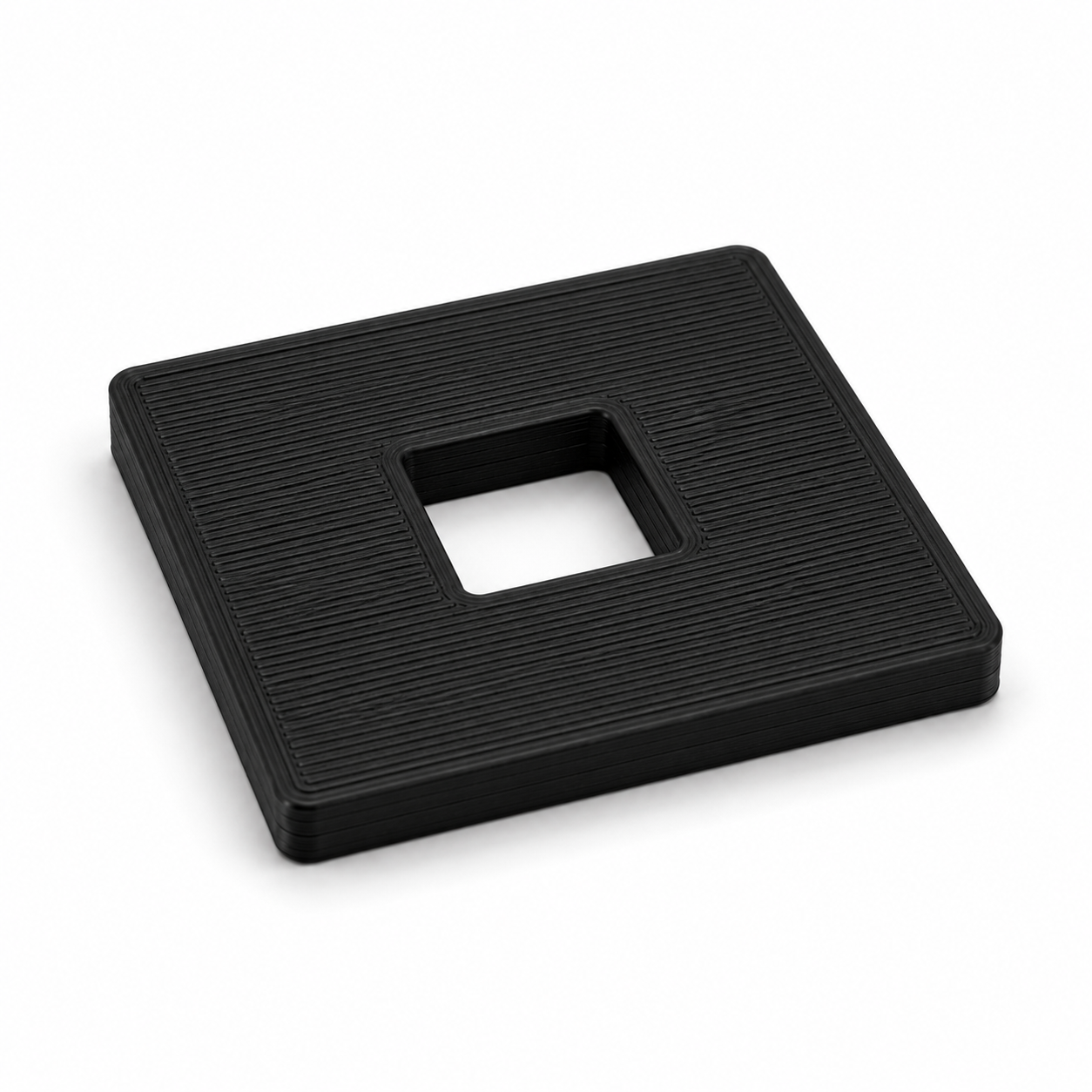 Square Donut Shim
