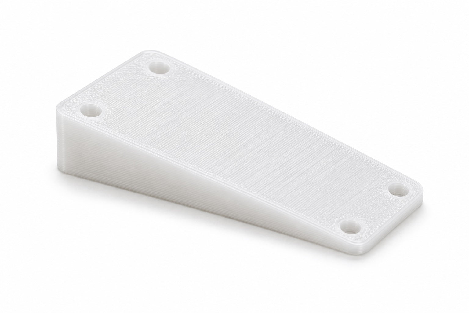 Square Wedge Shim (Rigid Material)